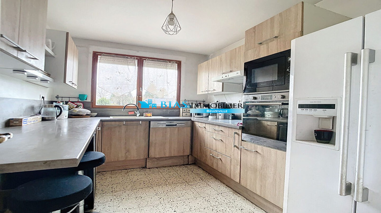 Ma-Cabane - Vente Maison Beuzeville, 130 m²