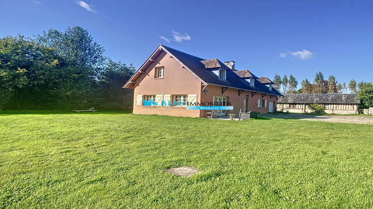 Ma-Cabane - Vente Maison Beuzeville, 150 m²