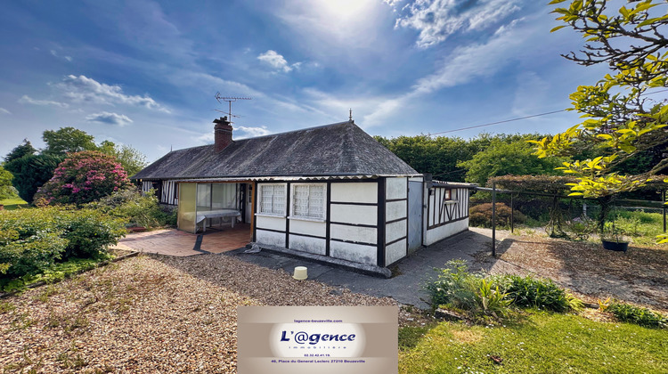 Ma-Cabane - Vente Maison Beuzeville, 60 m²
