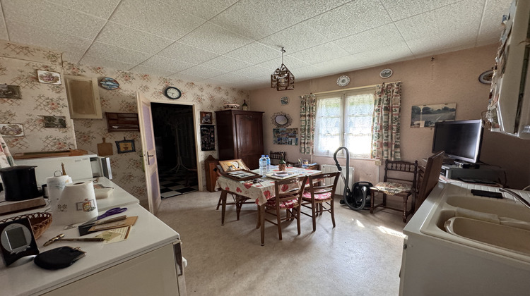 Ma-Cabane - Vente Maison Beuzeville, 60 m²