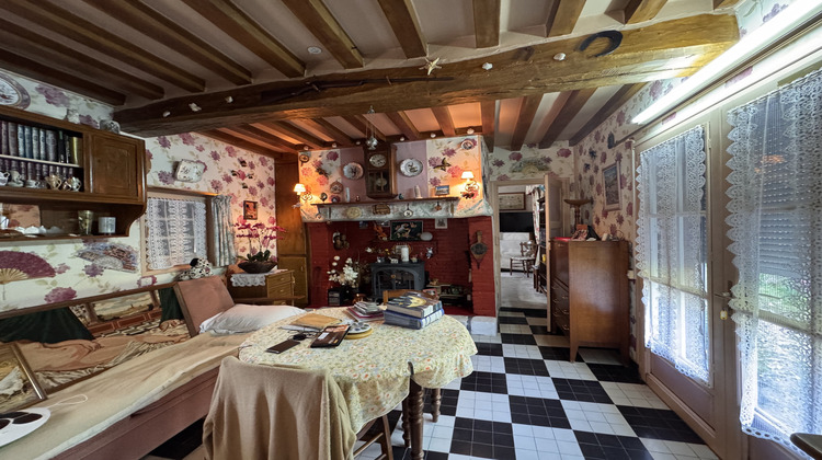 Ma-Cabane - Vente Maison Beuzeville, 60 m²