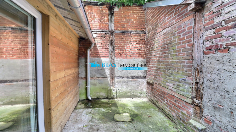 Ma-Cabane - Vente Maison Beuzeville, 53 m²