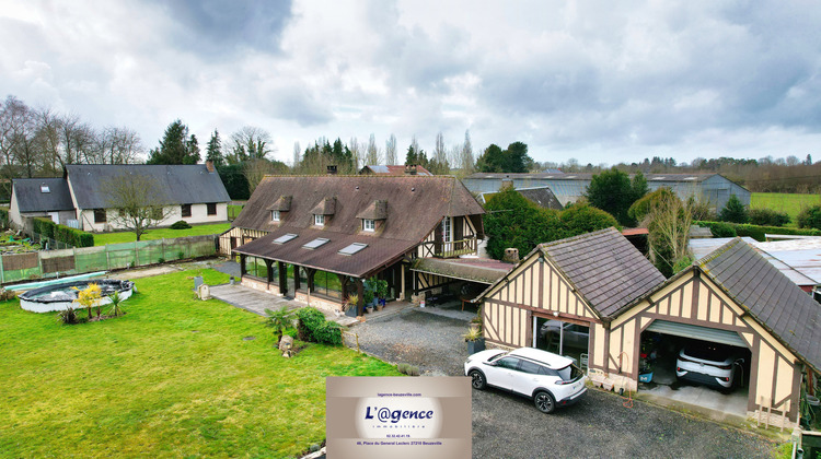 Ma-Cabane - Vente Maison Beuzeville, 185 m²