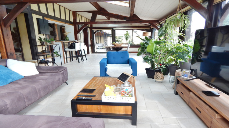 Ma-Cabane - Vente Maison Beuzeville, 185 m²