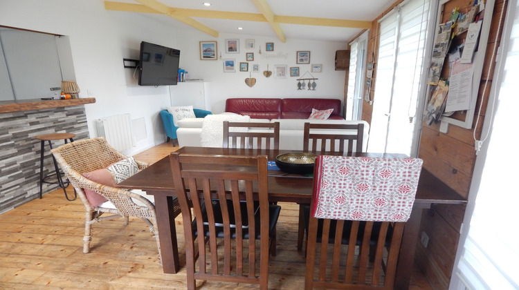 Ma-Cabane - Vente Maison Beuzeville, 70 m²