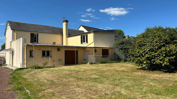 Ma-Cabane - Vente Maison BEUZEVILLE, 136 m²