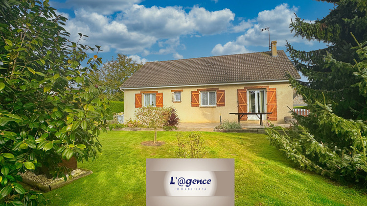 Ma-Cabane - Vente Maison Beuzeville, 89 m²