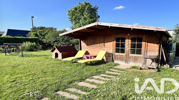 Ma-Cabane - Vente Maison Beuzeville, 140 m²