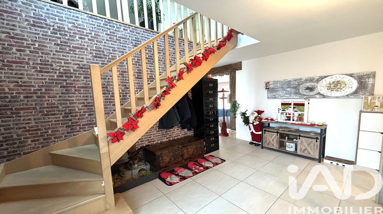 Ma-Cabane - Vente Maison Beuzeville, 191 m²