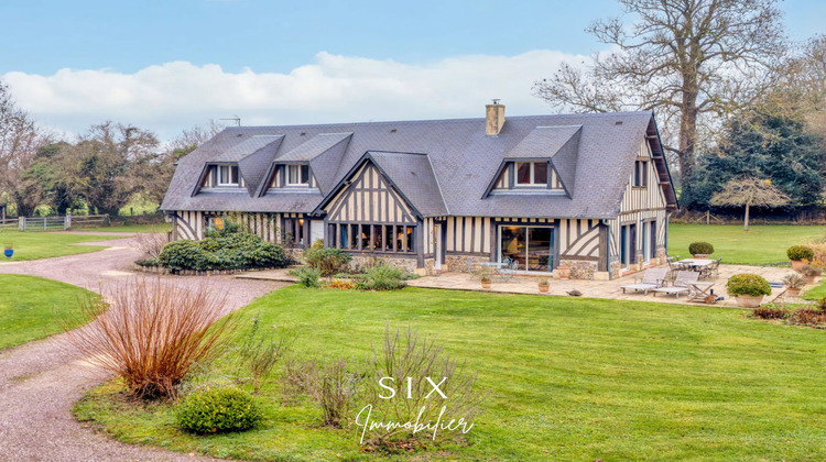 Ma-Cabane - Vente Maison Beuzeville, 200 m²