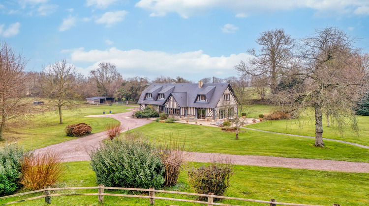Ma-Cabane - Vente Maison Beuzeville, 200 m²