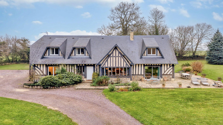 Ma-Cabane - Vente Maison Beuzeville, 200 m²