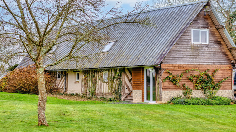 Ma-Cabane - Vente Maison Beuzeville, 200 m²
