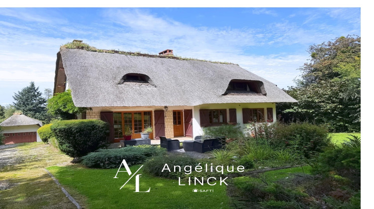 Ma-Cabane - Vente Maison Beuzeville, 140 m²