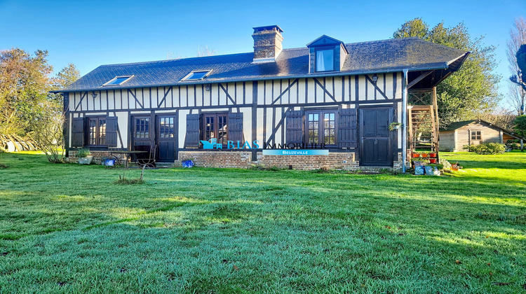 Ma-Cabane - Vente Maison Beuzeville, 65 m²