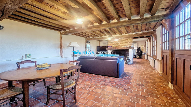 Ma-Cabane - Vente Maison Beuzeville, 65 m²