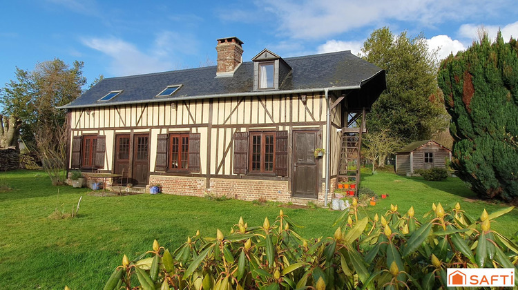 Ma-Cabane - Vente Maison Beuzeville, 85 m²