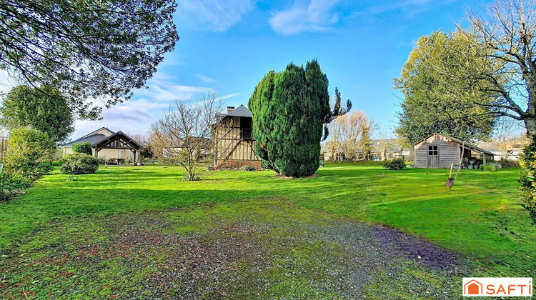 Ma-Cabane - Vente Maison Beuzeville, 85 m²