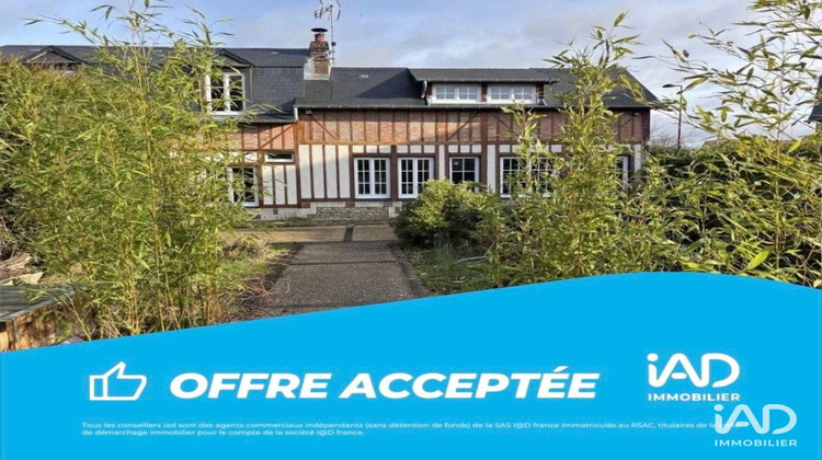 Ma-Cabane - Vente Maison Beuzeville, 140 m²