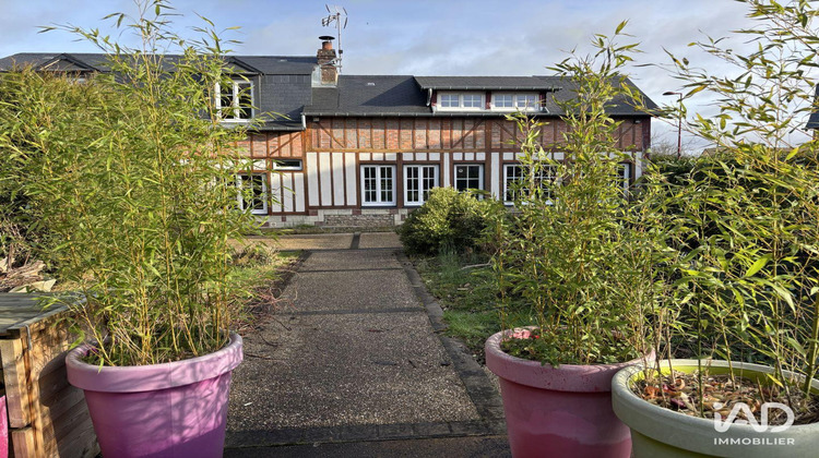 Ma-Cabane - Vente Maison Beuzeville, 140 m²