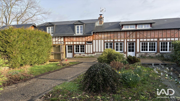 Ma-Cabane - Vente Maison Beuzeville, 140 m²