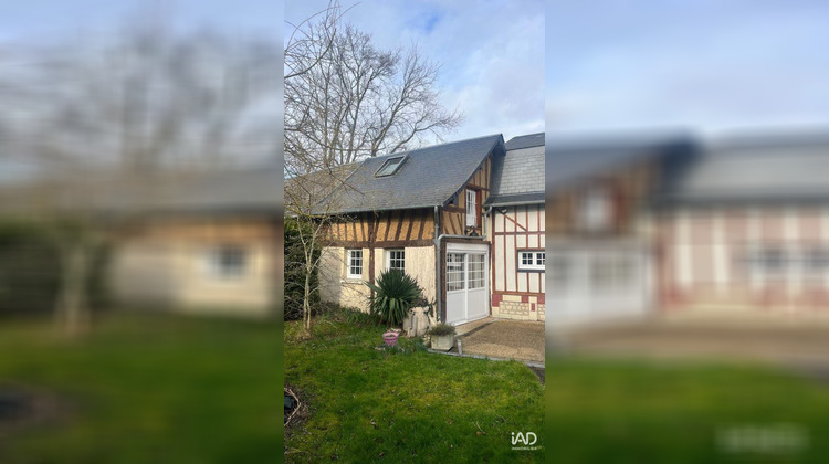 Ma-Cabane - Vente Maison Beuzeville, 140 m²
