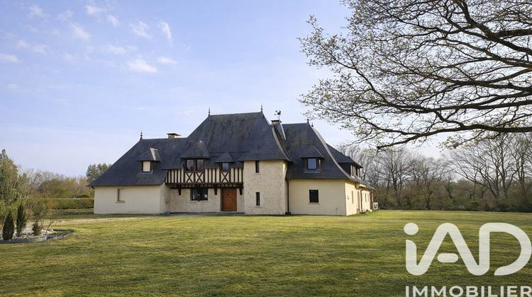 Ma-Cabane - Vente Maison Beuzeville, 250 m²