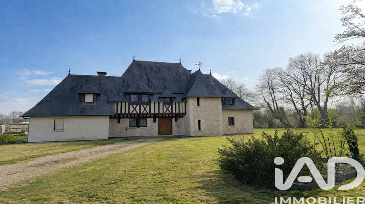 Ma-Cabane - Vente Maison Beuzeville, 250 m²