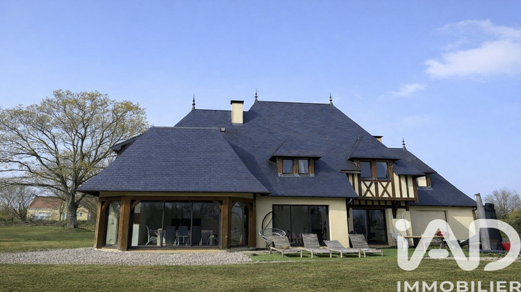 Ma-Cabane - Vente Maison Beuzeville, 250 m²