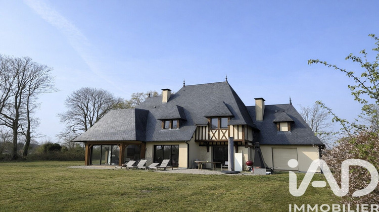 Ma-Cabane - Vente Maison Beuzeville, 250 m²