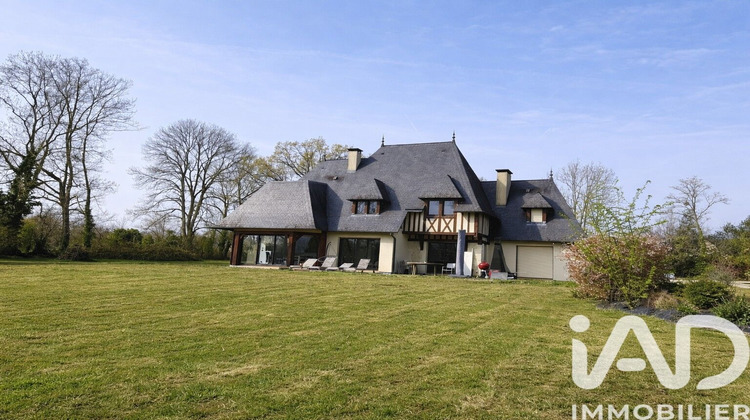 Ma-Cabane - Vente Maison Beuzeville, 250 m²