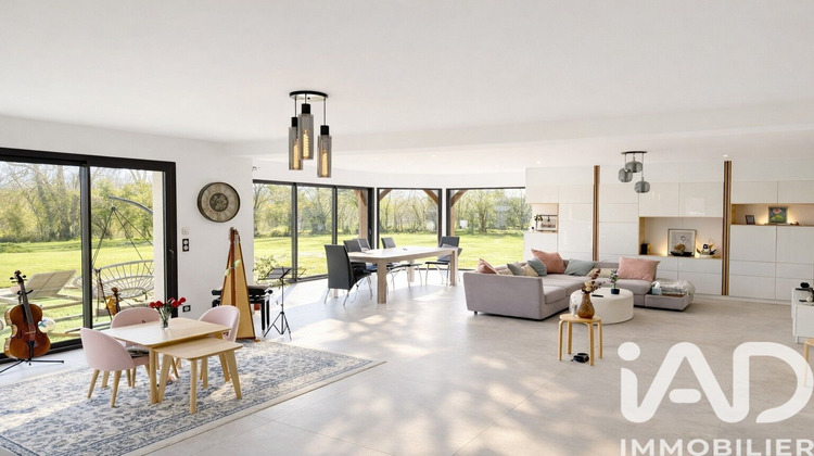Ma-Cabane - Vente Maison Beuzeville, 250 m²
