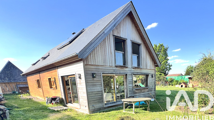 Ma-Cabane - Vente Maison Beuzeville, 140 m²