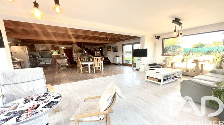 Ma-Cabane - Vente Maison Beuzeville, 140 m²