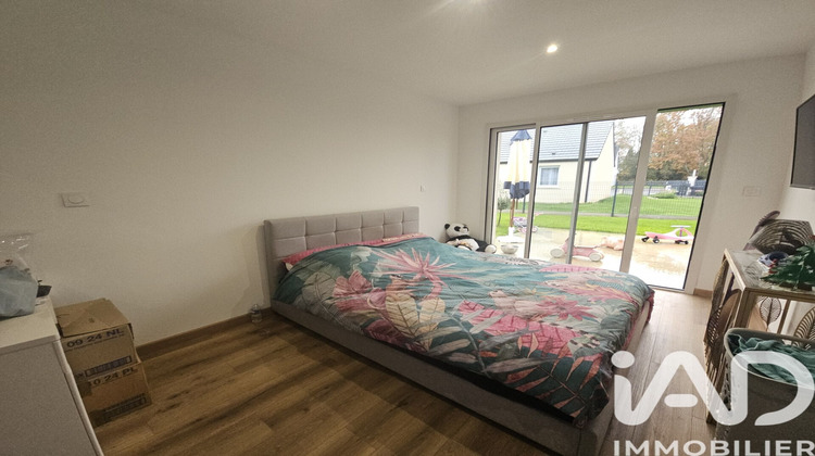 Ma-Cabane - Vente Maison Beuzeville, 109 m²