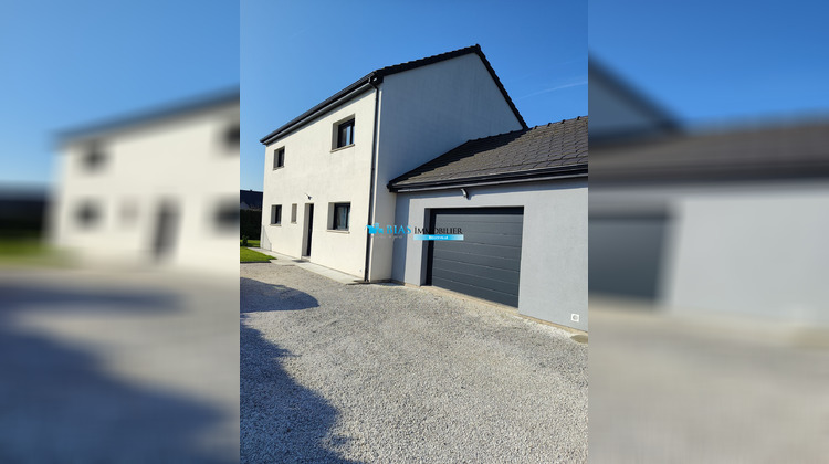 Ma-Cabane - Vente Maison Beuzeville, 144 m²