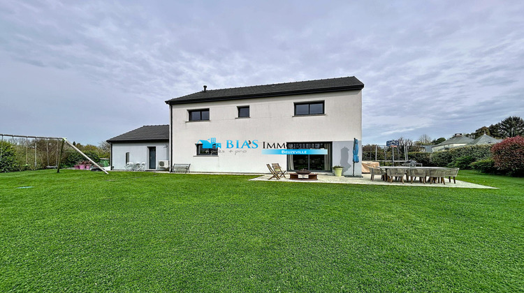 Ma-Cabane - Vente Maison Beuzeville, 147 m²