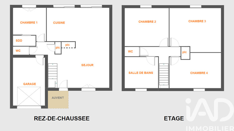 Ma-Cabane - Vente Maison Beuzeville, 111 m²