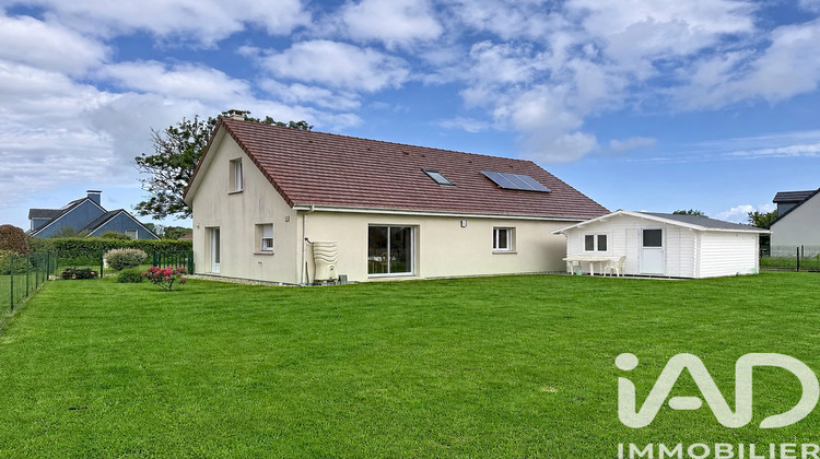 Ma-Cabane - Vente Maison Beuzeville, 125 m²