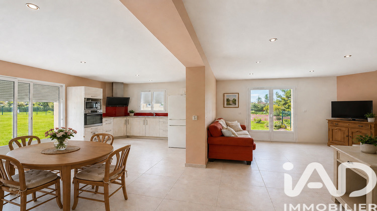 Ma-Cabane - Vente Maison Beuzeville, 125 m²
