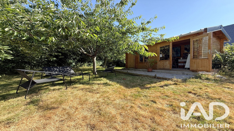 Ma-Cabane - Vente Maison Beuzeville, 72 m²