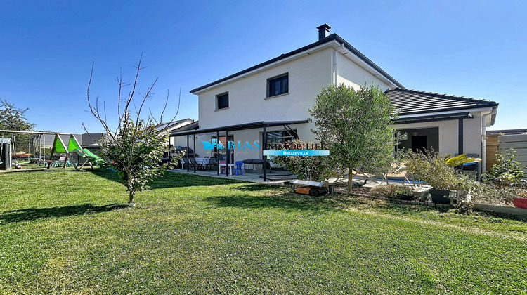 Ma-Cabane - Vente Maison Beuzeville, 118 m²