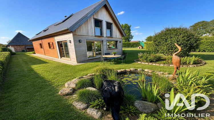 Ma-Cabane - Vente Maison Beuzeville, 133 m²