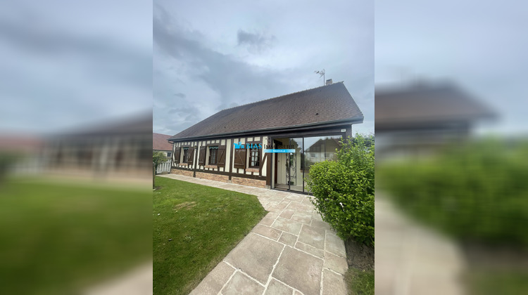 Ma-Cabane - Vente Maison Beuzeville, 155 m²