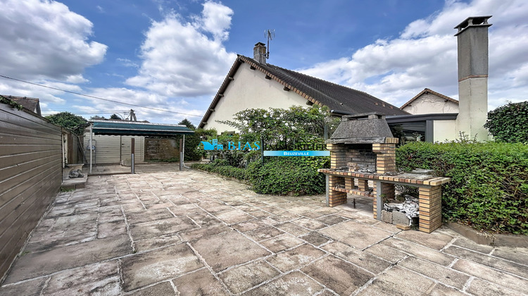 Ma-Cabane - Vente Maison Beuzeville, 155 m²