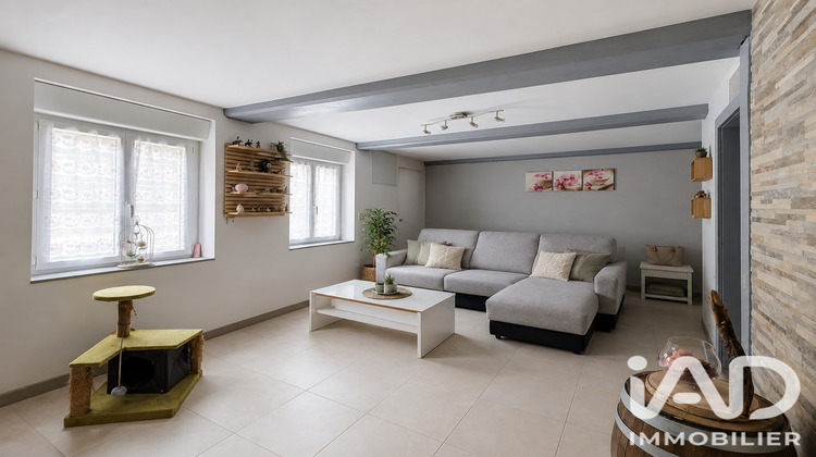 Ma-Cabane - Vente Maison Beuzeville, 124 m²