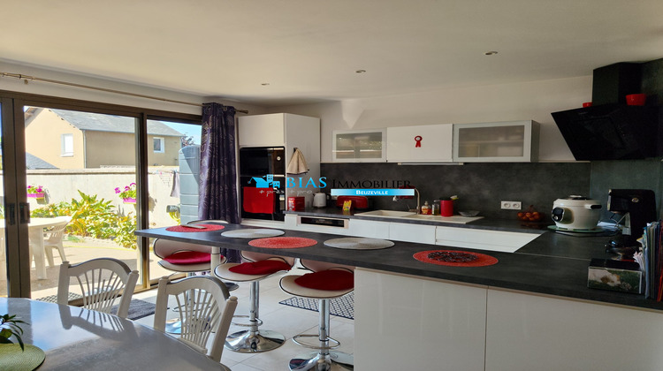 Ma-Cabane - Vente Maison Beuzeville, 124 m²