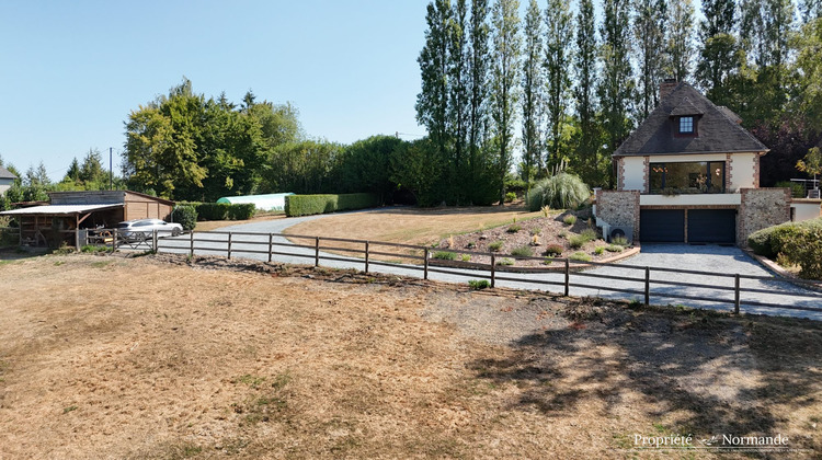 Ma-Cabane - Vente Maison Beuzeville, 240 m²