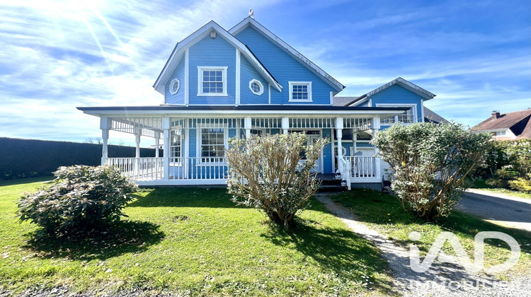 Ma-Cabane - Vente Maison Beuzeville, 155 m²
