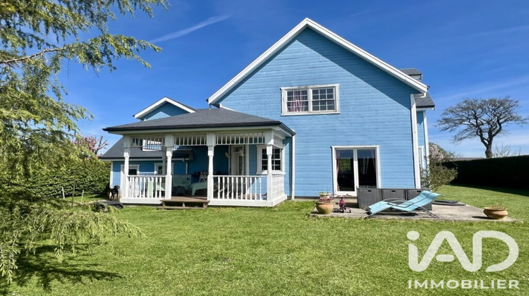 Ma-Cabane - Vente Maison Beuzeville, 155 m²